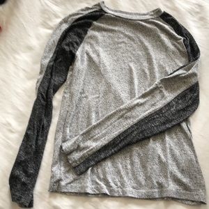 Abercrombie Kids long sleeve jersey